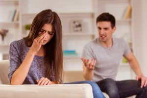 How to Deal with an Angry Leo Man
