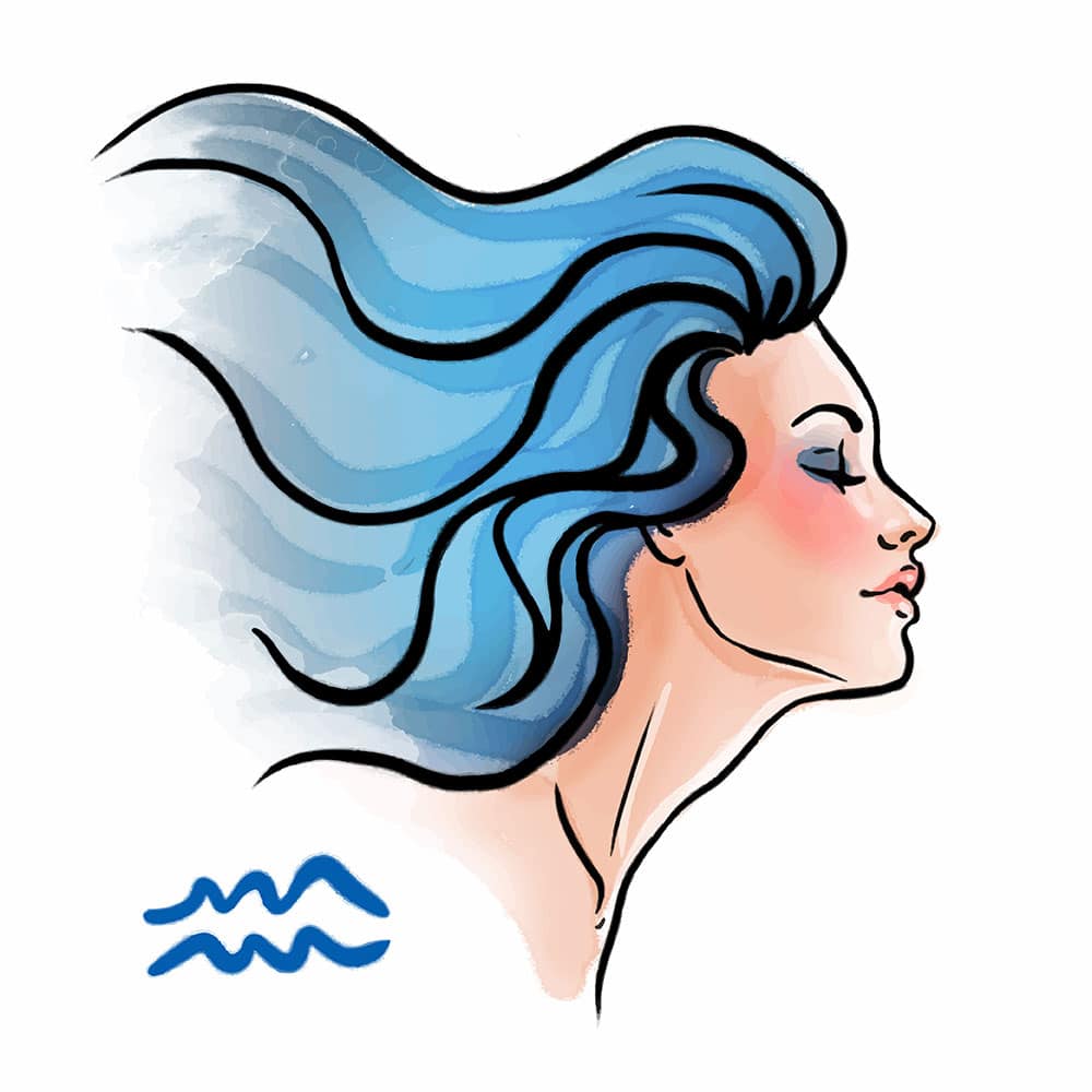 aquarius woman - Leo man and Aquarius Woman Love Compatibility