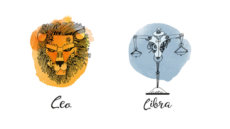 Libra Rising Man The Leo Man with Libra Rising – What Is He Like???