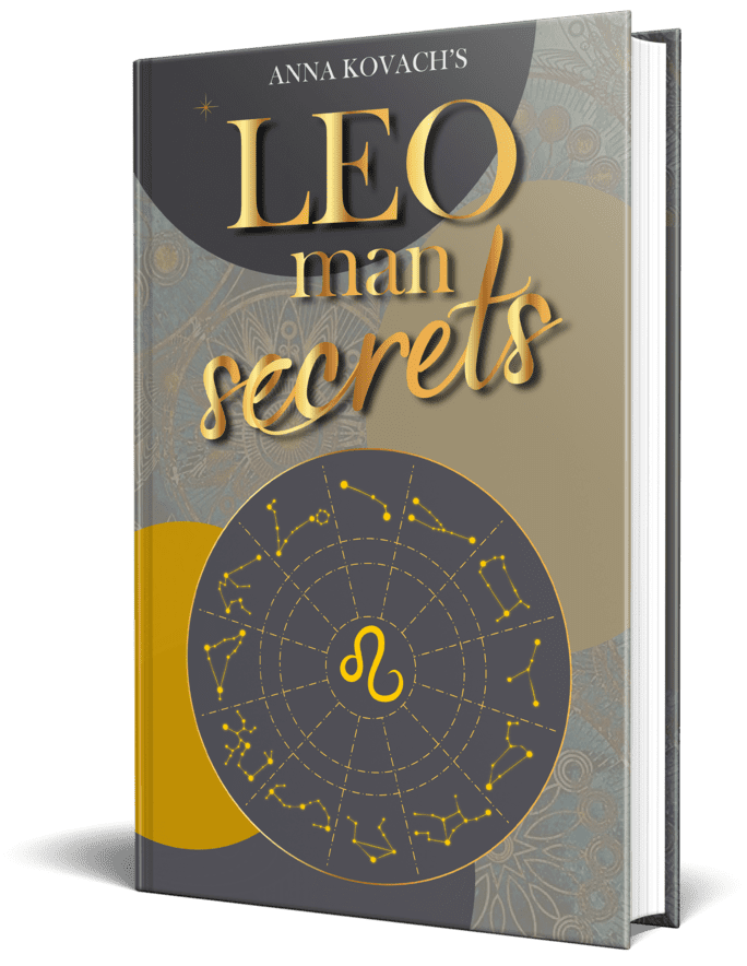 Leo Man Secrets by Anna Kovach