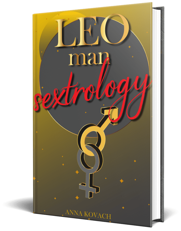 Leo Man Sextrology by Anna Kovach