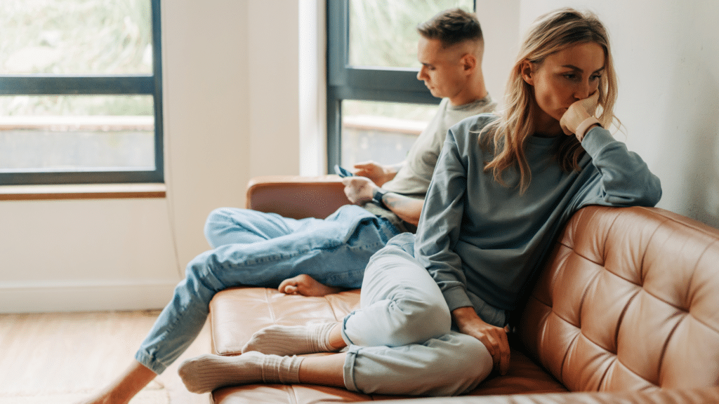 Leo Man Ignoring Me (Possible Reasons And What You Should Do)