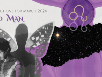 Leo Man Horoscope For March 2024