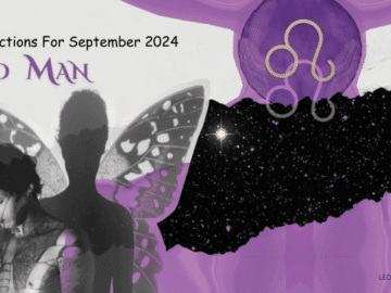 Leo Man Horoscope for September 2024