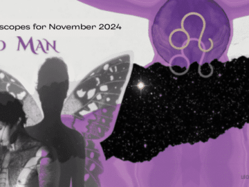 Leo Man Horoscope for November 2024